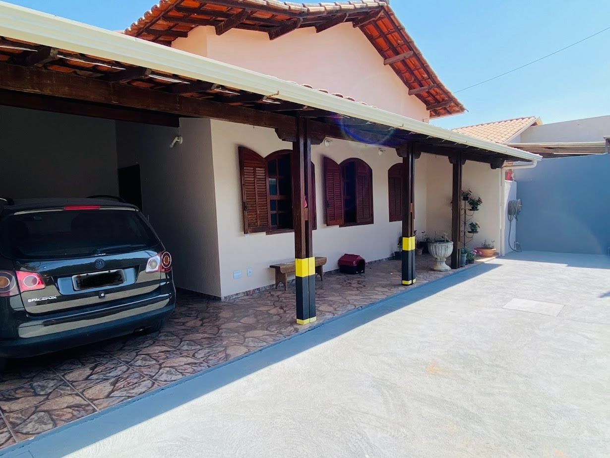 Casa à venda no Alvorada: 