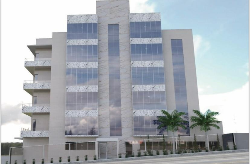 Área privativa à venda no Cabral : 