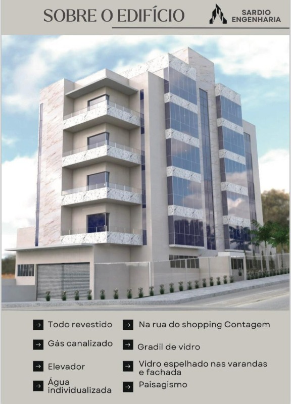 Apartamento à venda no Cabral : 