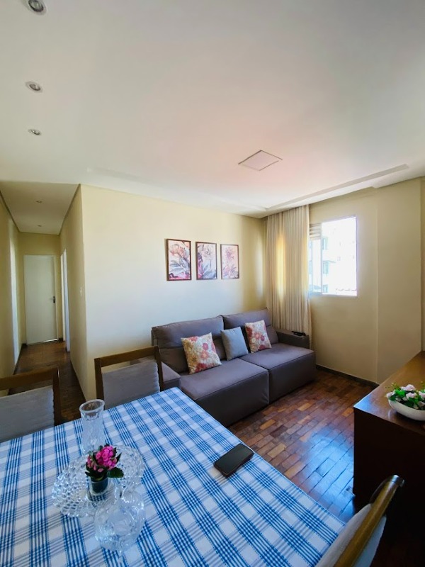 Apartamento à venda no Eldorado: 