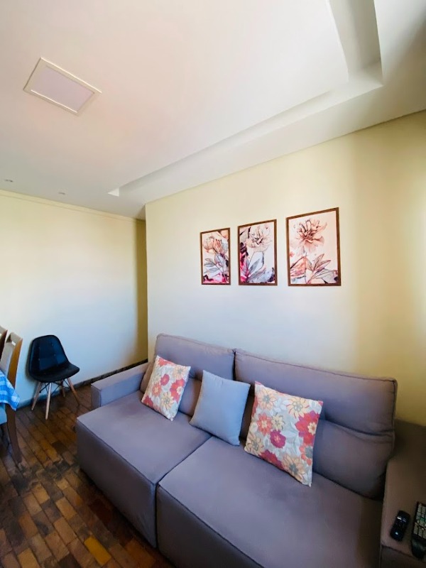 Apartamento à venda no Eldorado: 