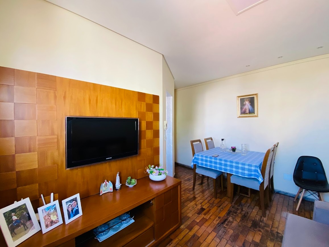 Apartamento à venda no Eldorado: 