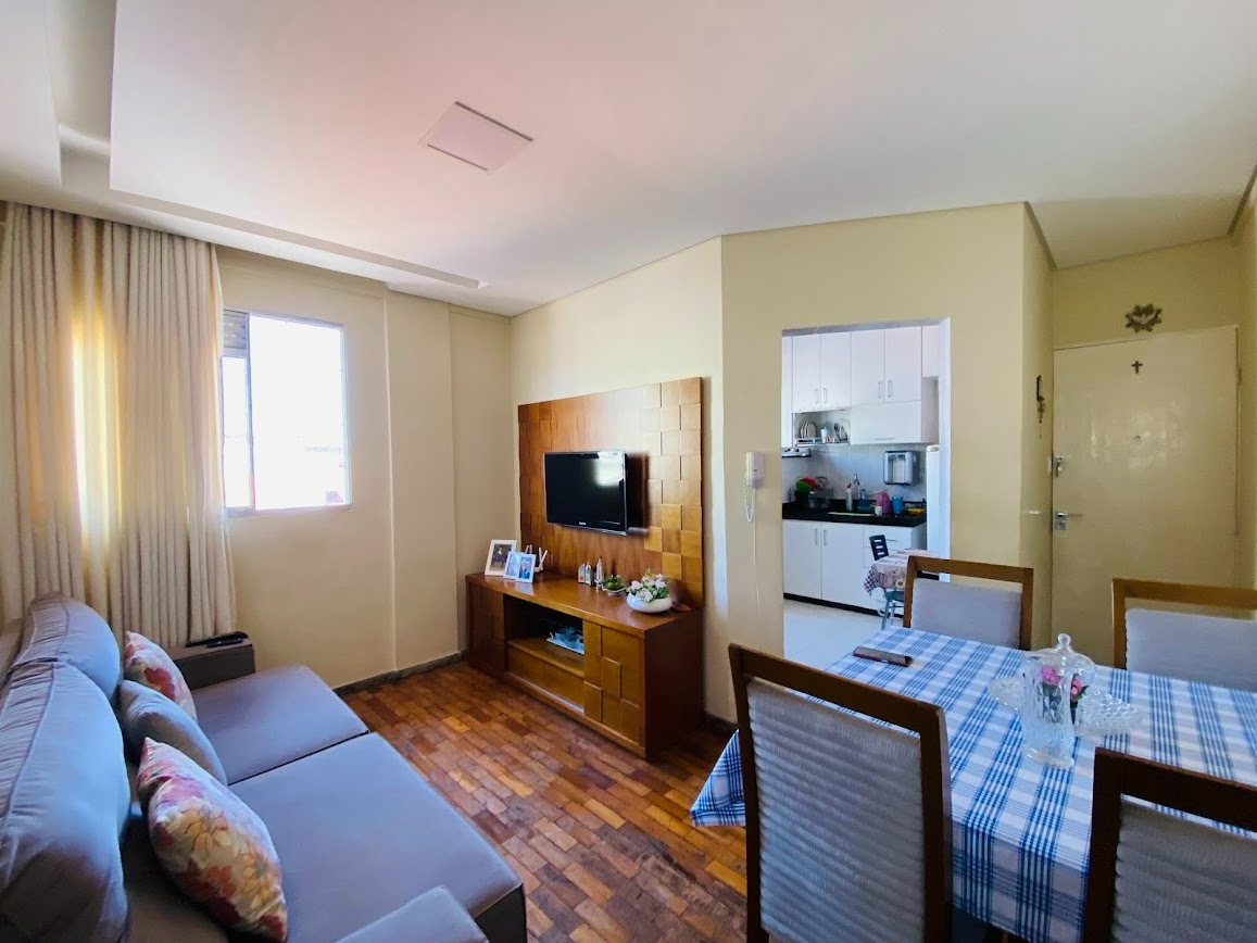 Apartamento à venda no Eldorado: 