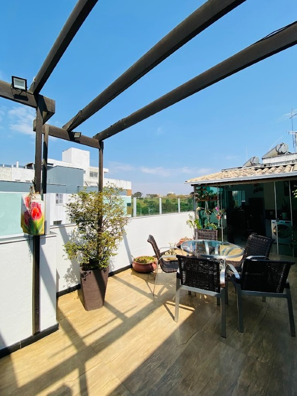 Cobertura à venda no Europa: 