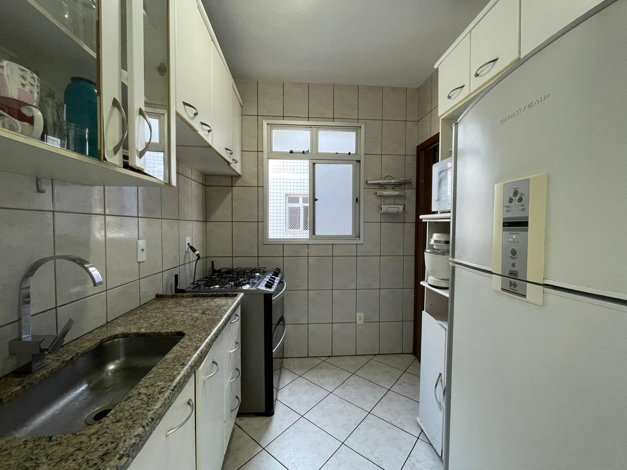 Cobertura à venda no Santa Cruz Industrial: 