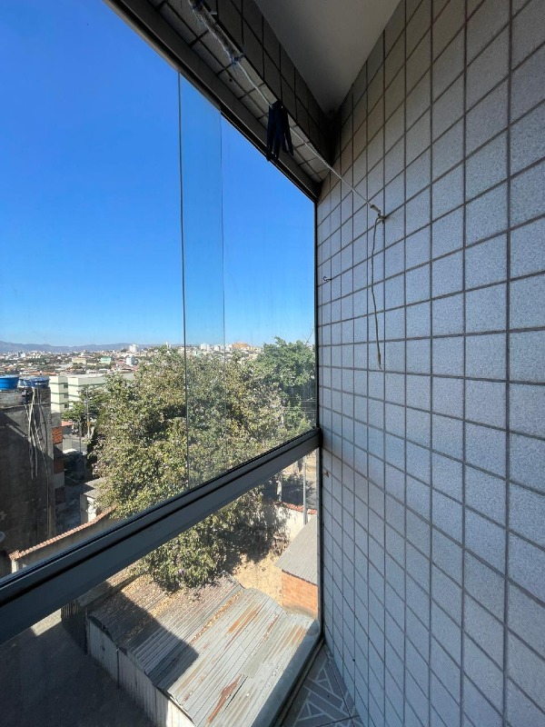 Cobertura à venda no Santa Cruz Industrial: 