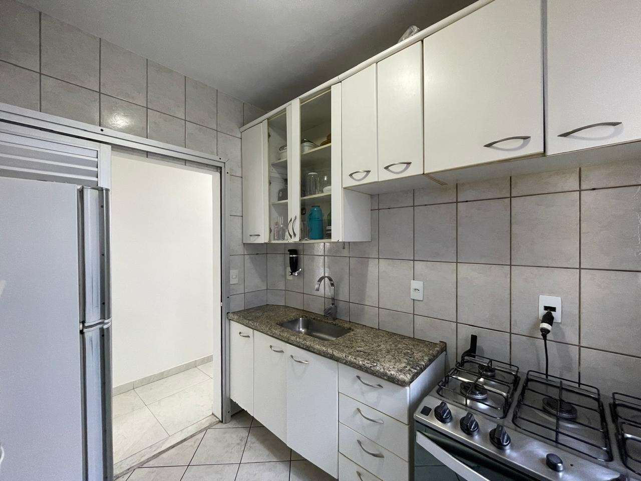 Cobertura à venda no Santa Cruz Industrial: 