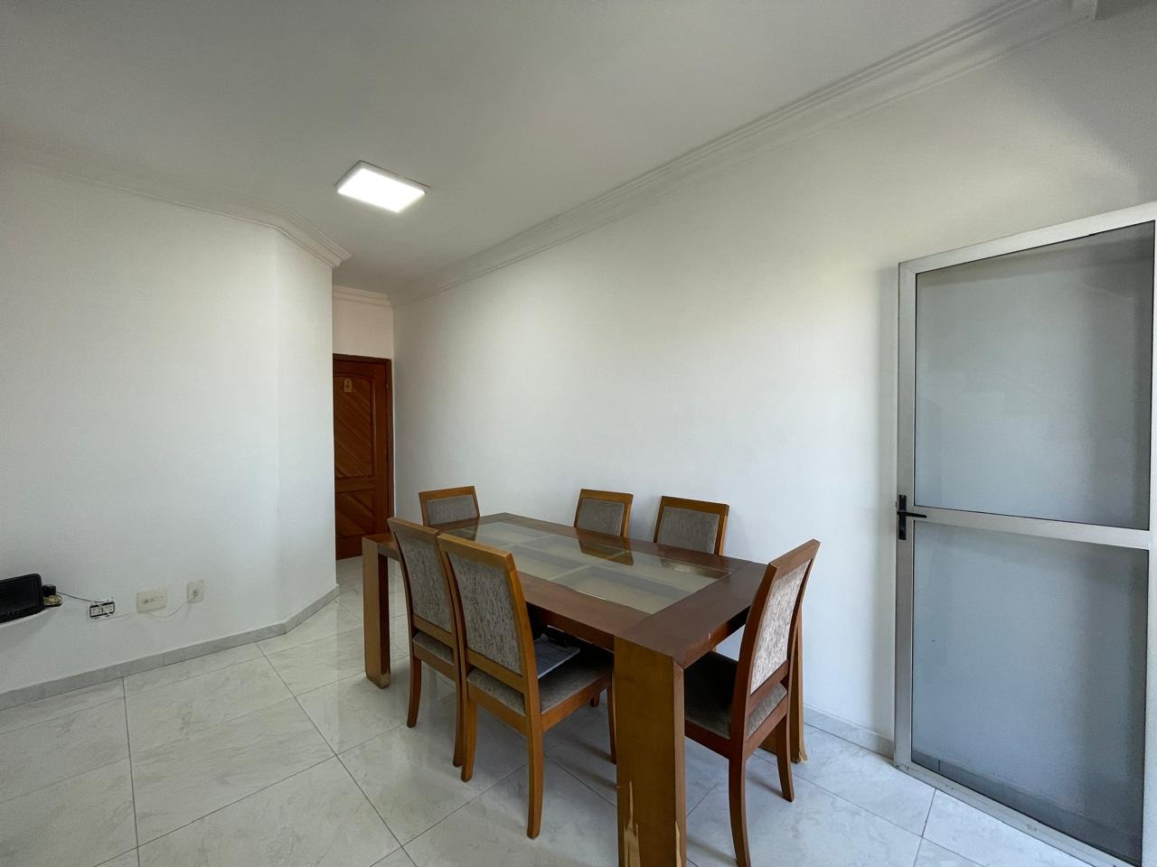 Cobertura à venda no Santa Cruz Industrial: 