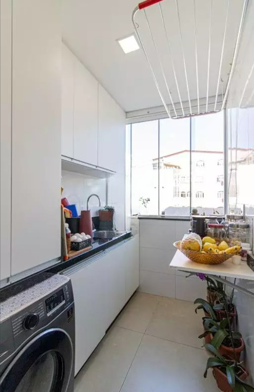 Apartamento à venda no Santa Cruz Industrial: 