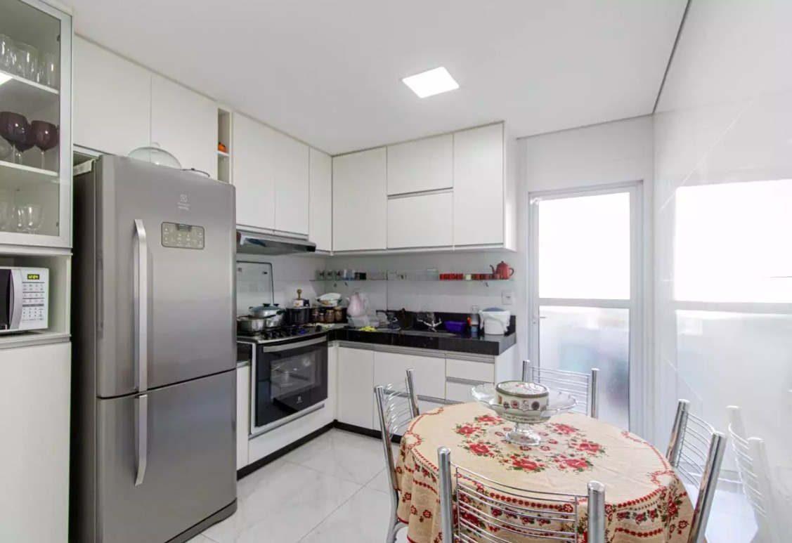 Apartamento à venda no Santa Cruz Industrial: 