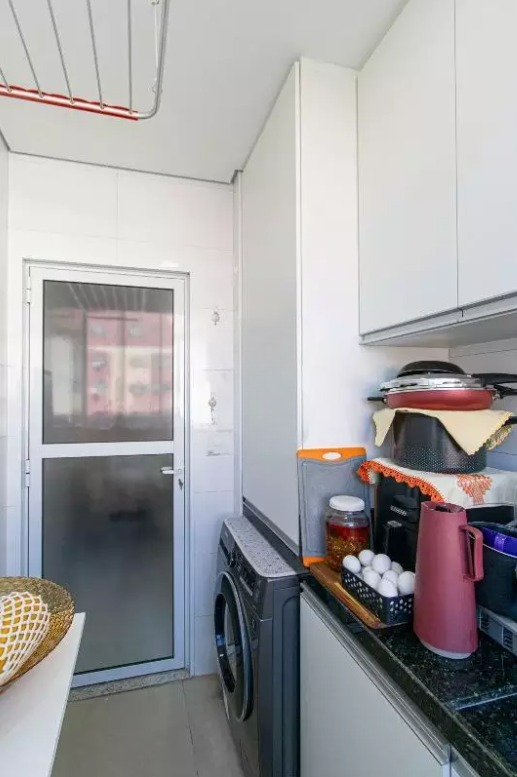 Apartamento à venda no Santa Cruz Industrial: 