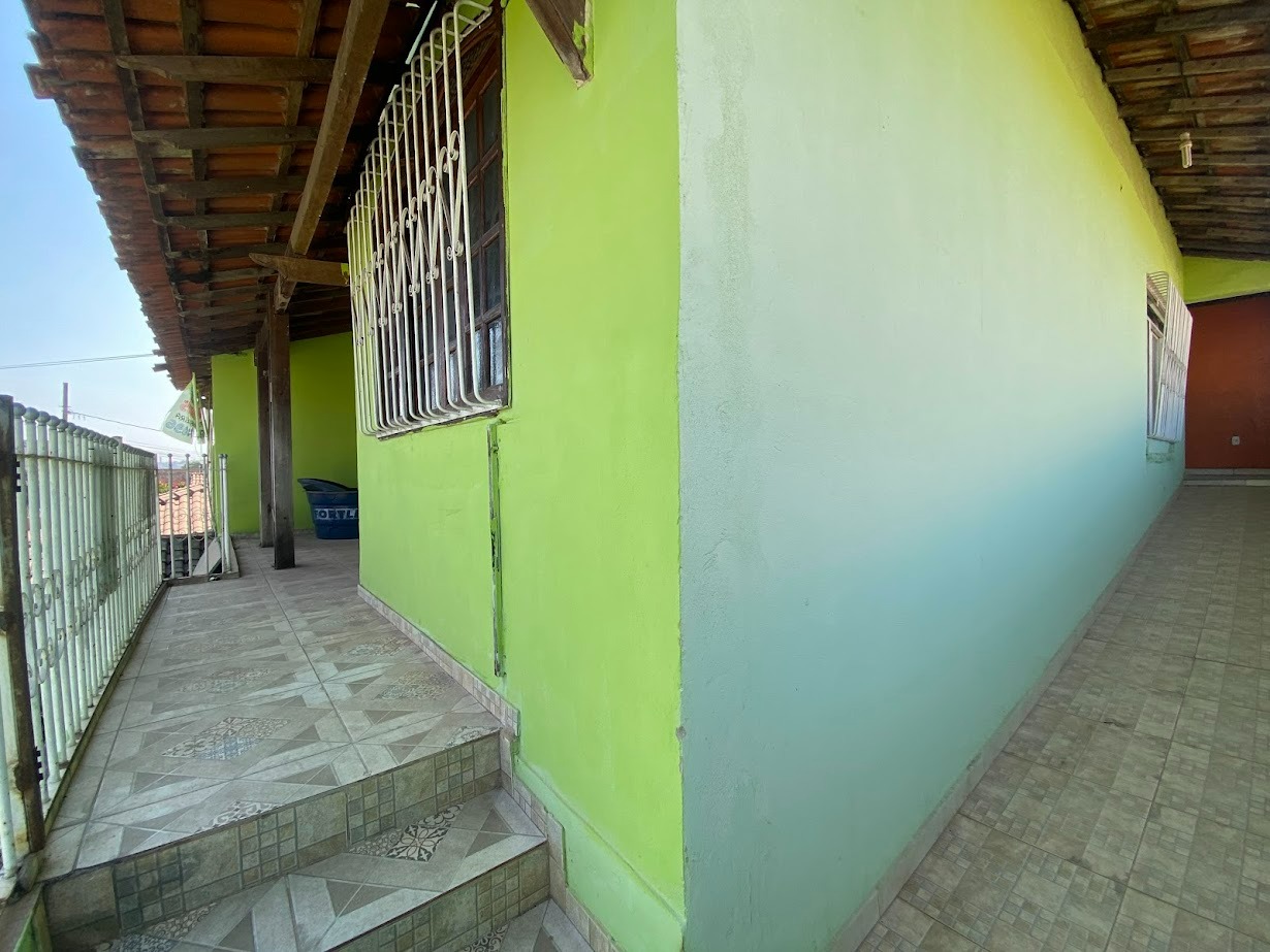 Casa para aluguel no Tijuca: 