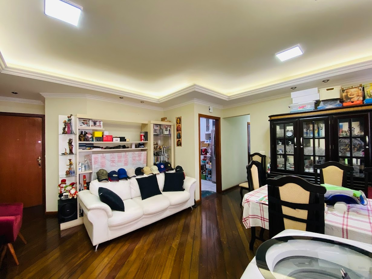 Apartamento à venda no Santa Cruz Industrial: 