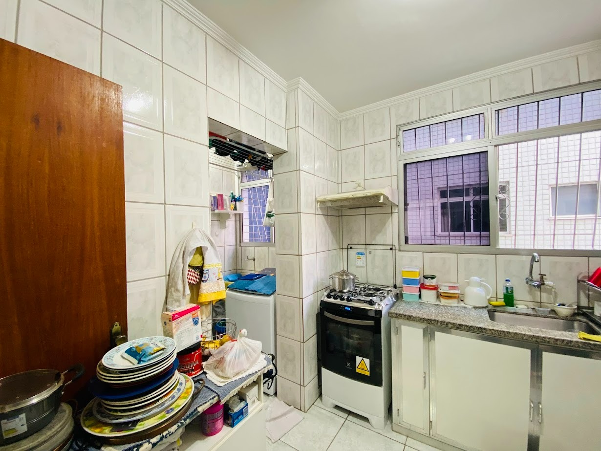 Apartamento à venda no Santa Cruz Industrial: 