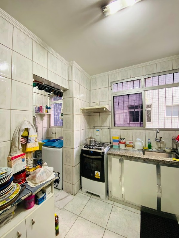 Apartamento à venda no Santa Cruz Industrial: 