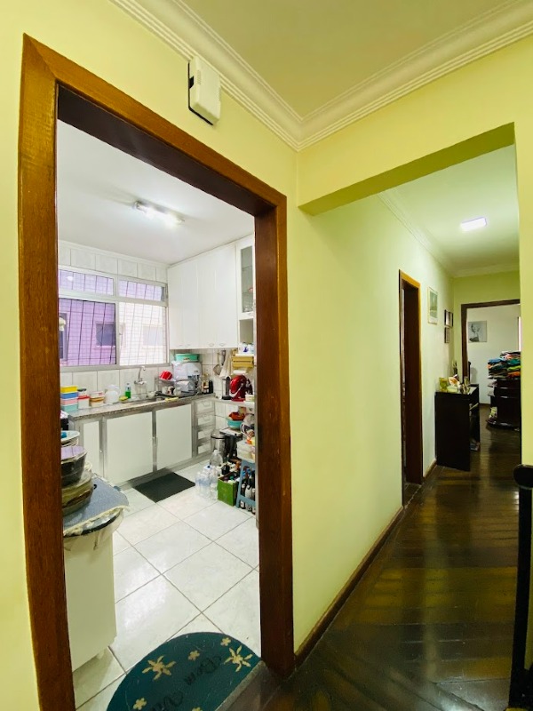 Apartamento à venda no Santa Cruz Industrial: 