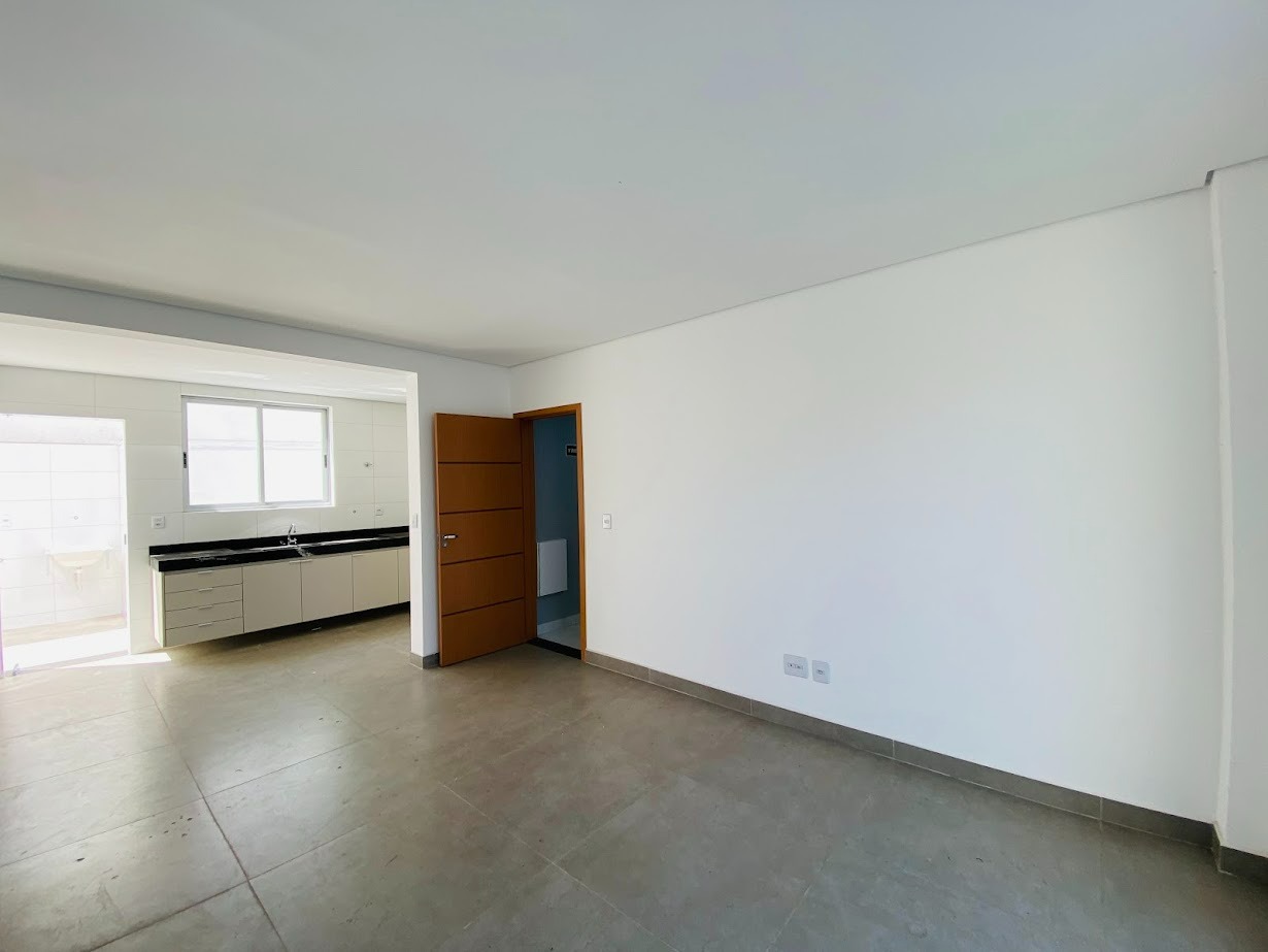 Área privativa à venda no Inconfidentes: 