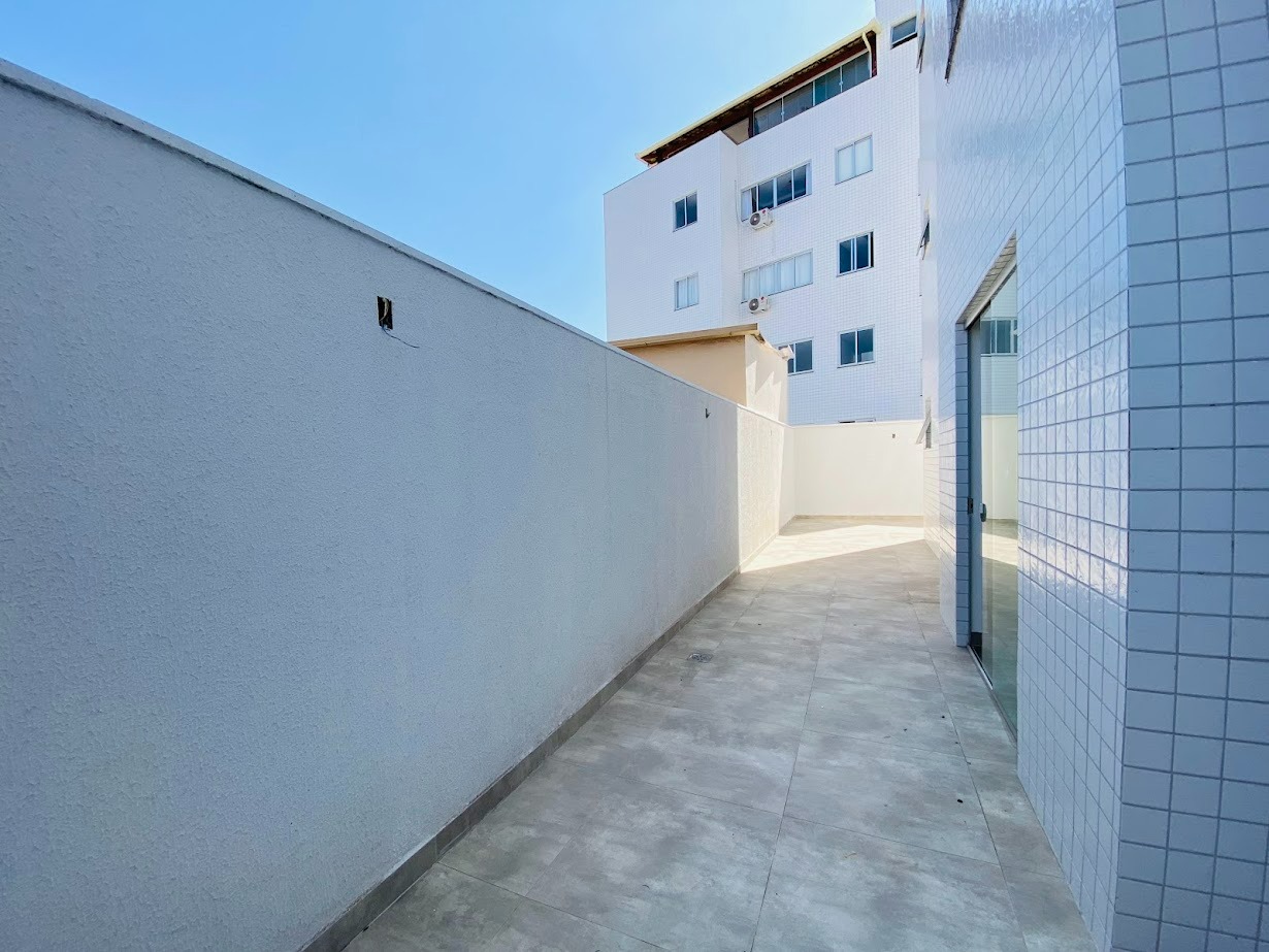 Área privativa à venda no Inconfidentes: 