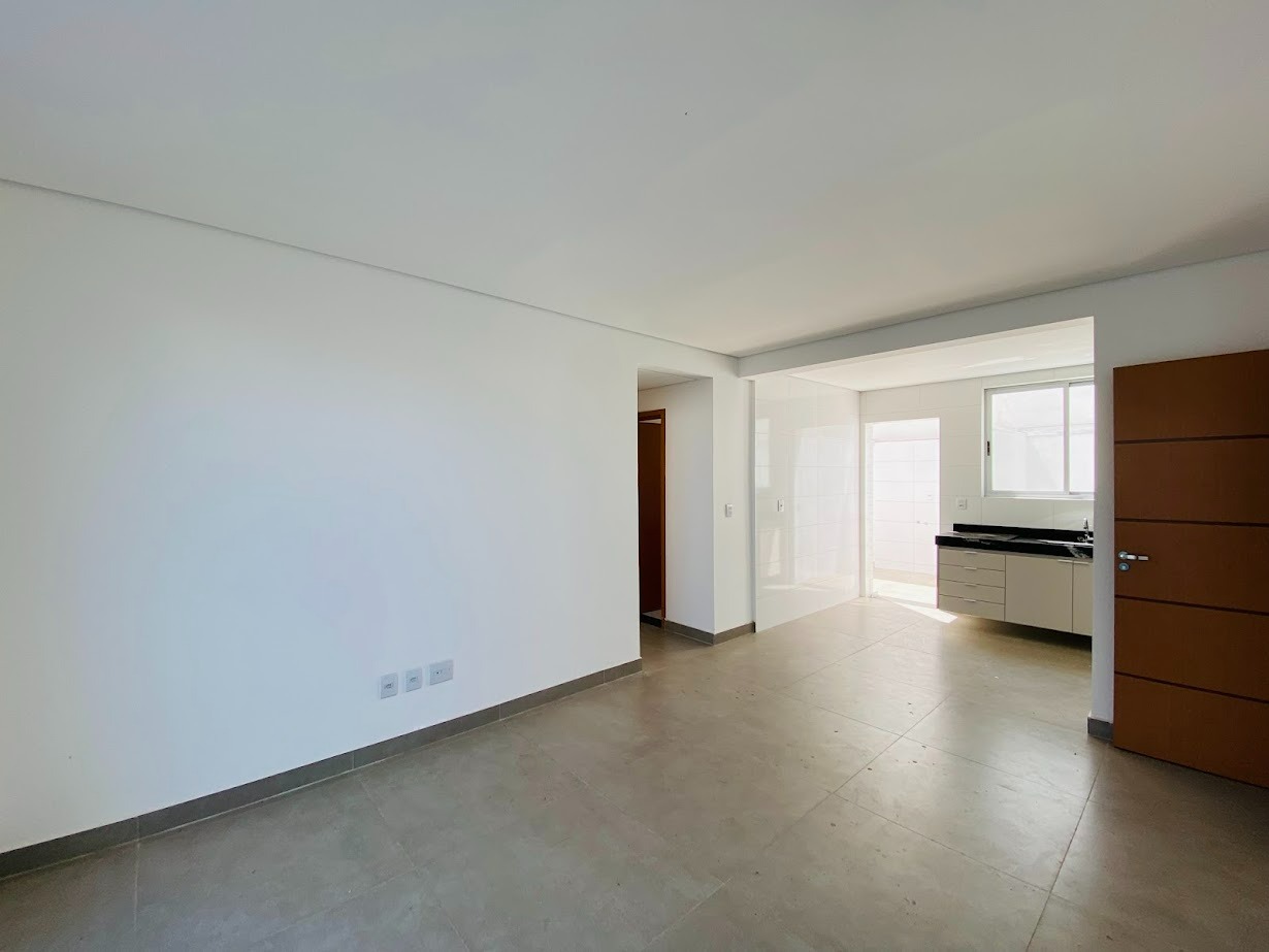 Área privativa à venda no Inconfidentes: 