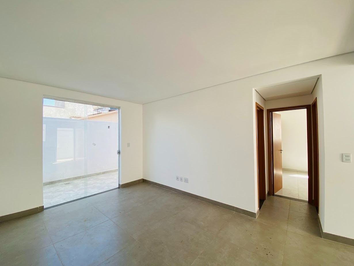 Área privativa à venda no Inconfidentes: 