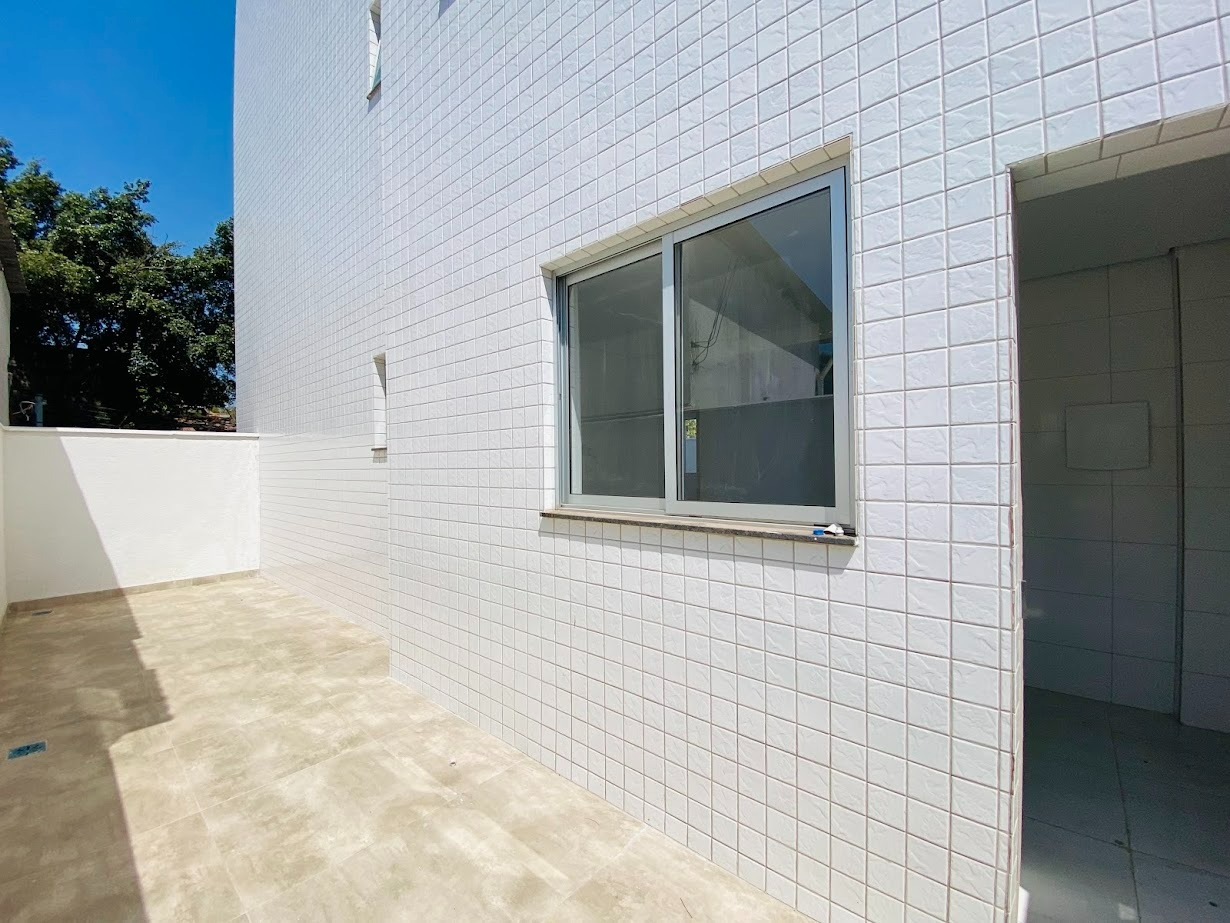 Área privativa à venda no Inconfidentes: 