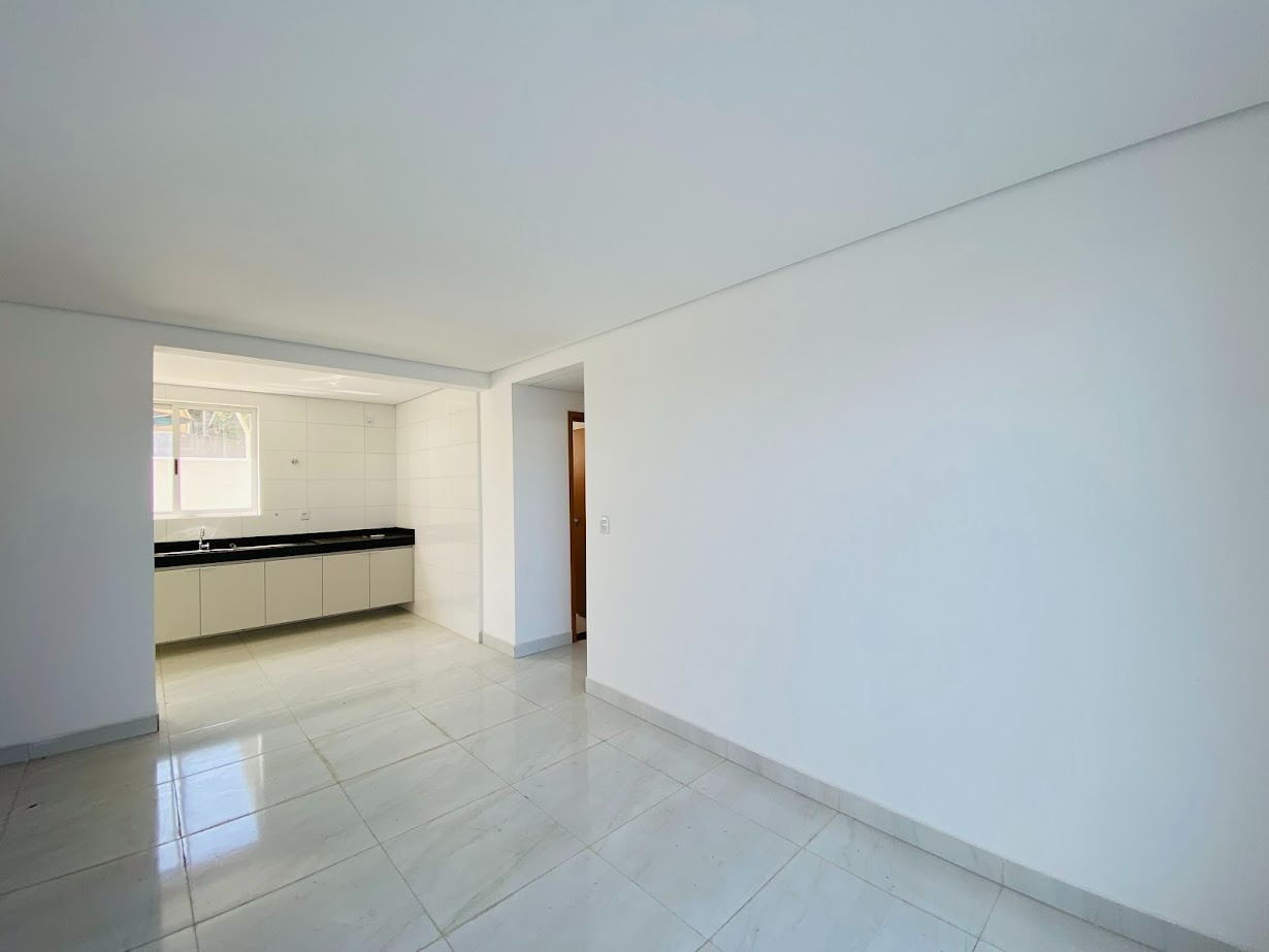 Área privativa à venda no Inconfidentes: 