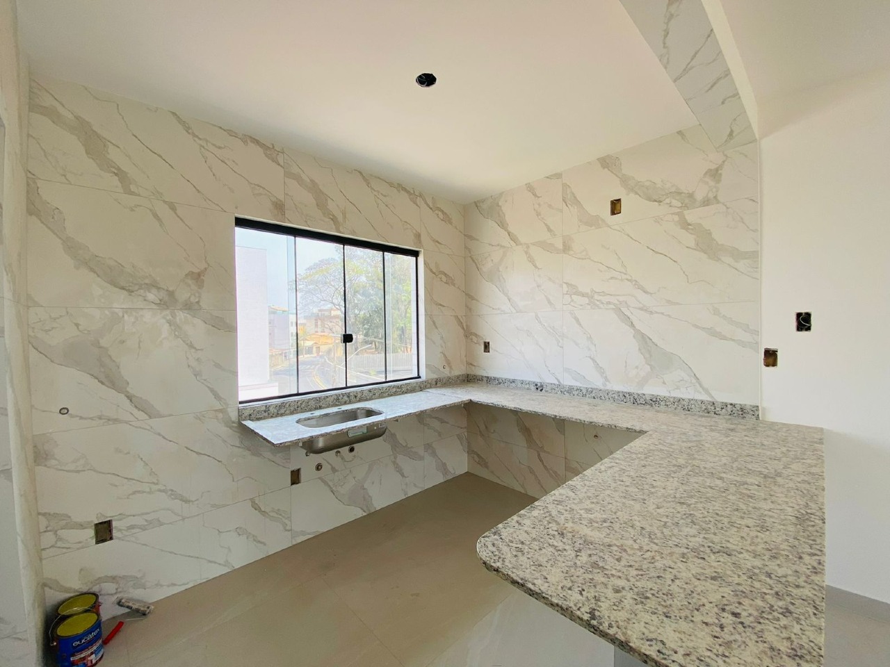 Apartamento à venda no Eldorado: 