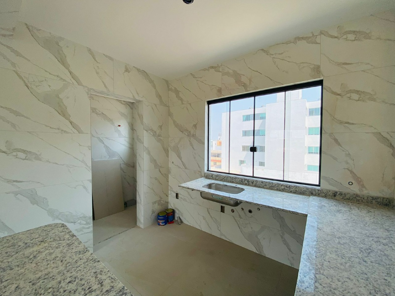 Apartamento à venda no Eldorado: 