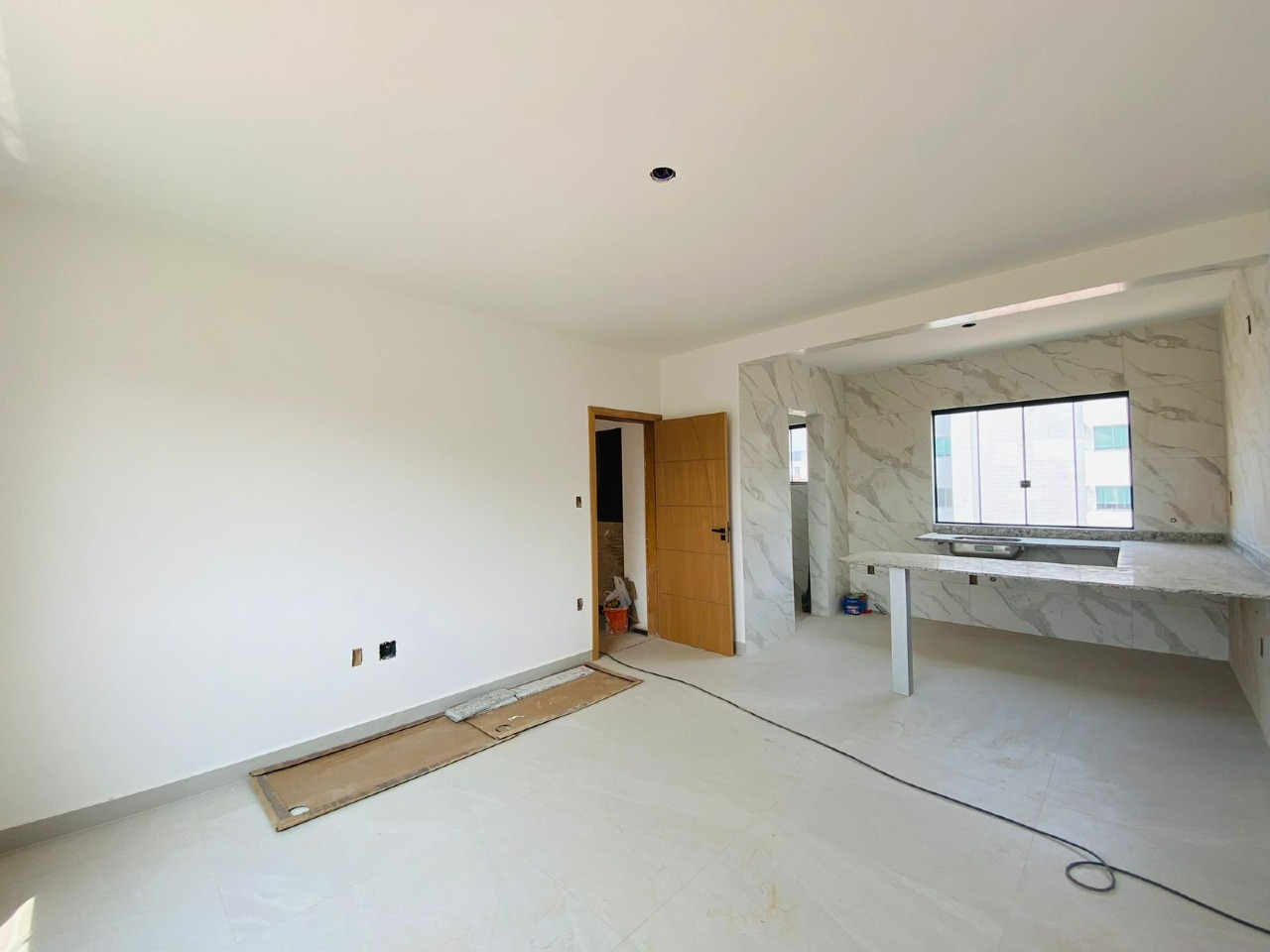 Apartamento à venda no Eldorado: 