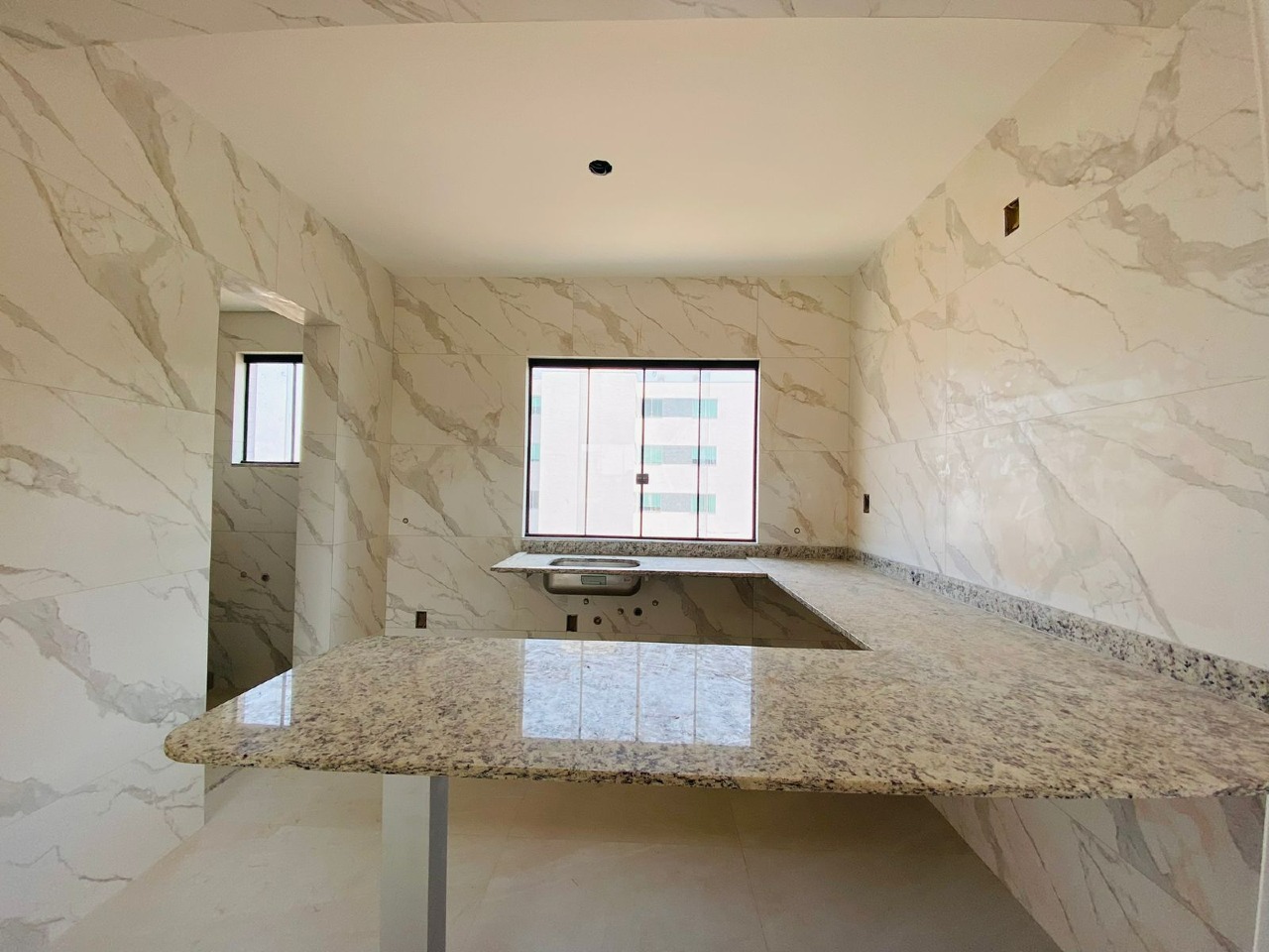 Apartamento à venda no Eldorado: 