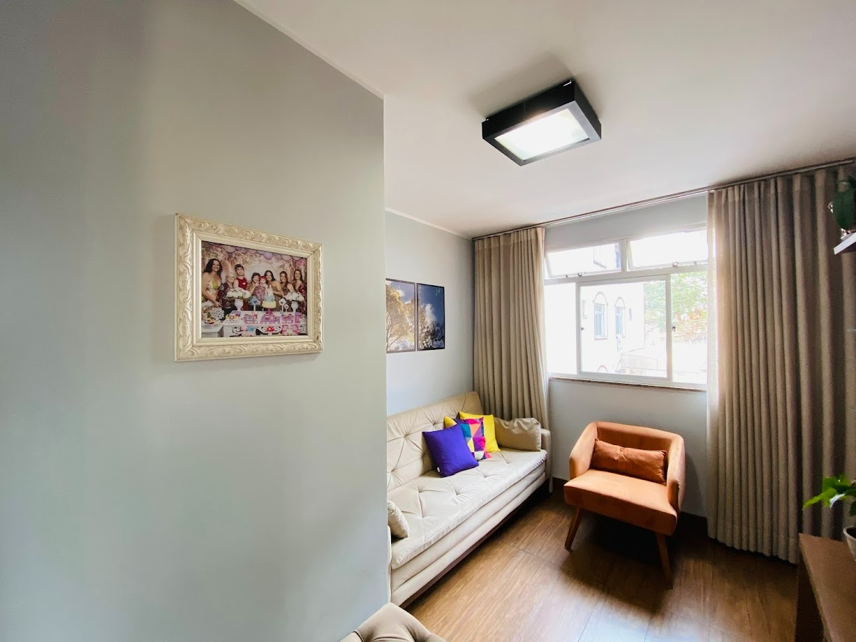 Apartamento à venda no Eldorado: 