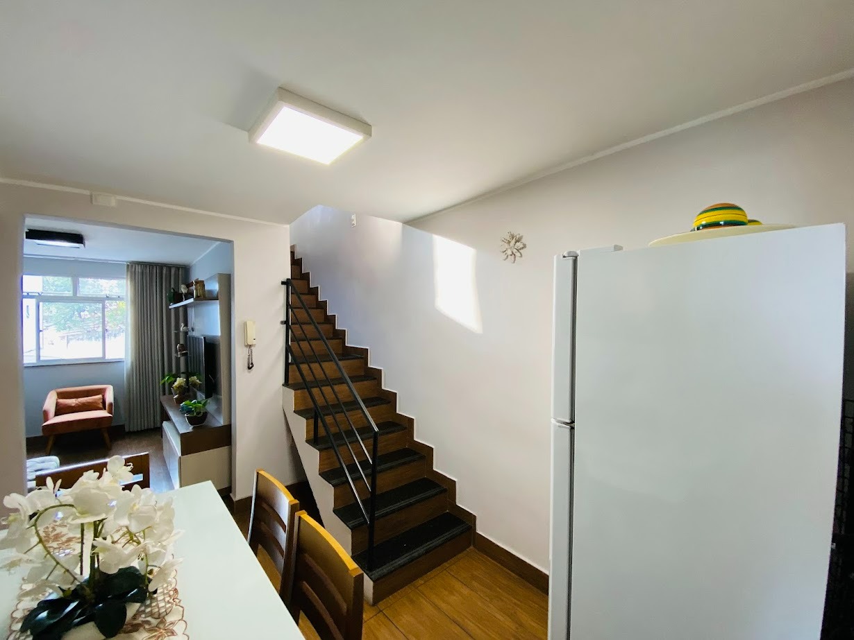 Apartamento à venda no Eldorado: 