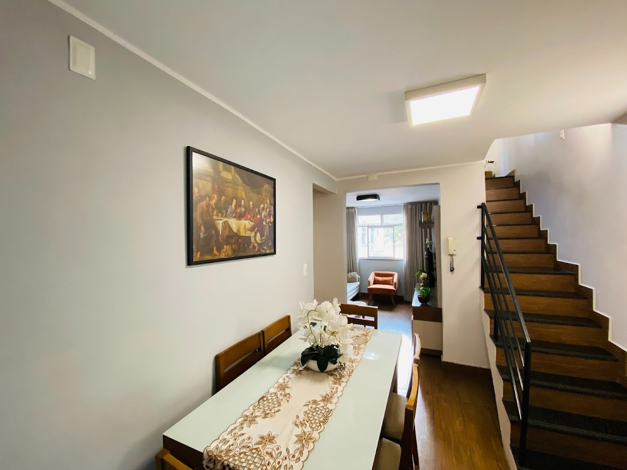 Apartamento à venda no Eldorado: 