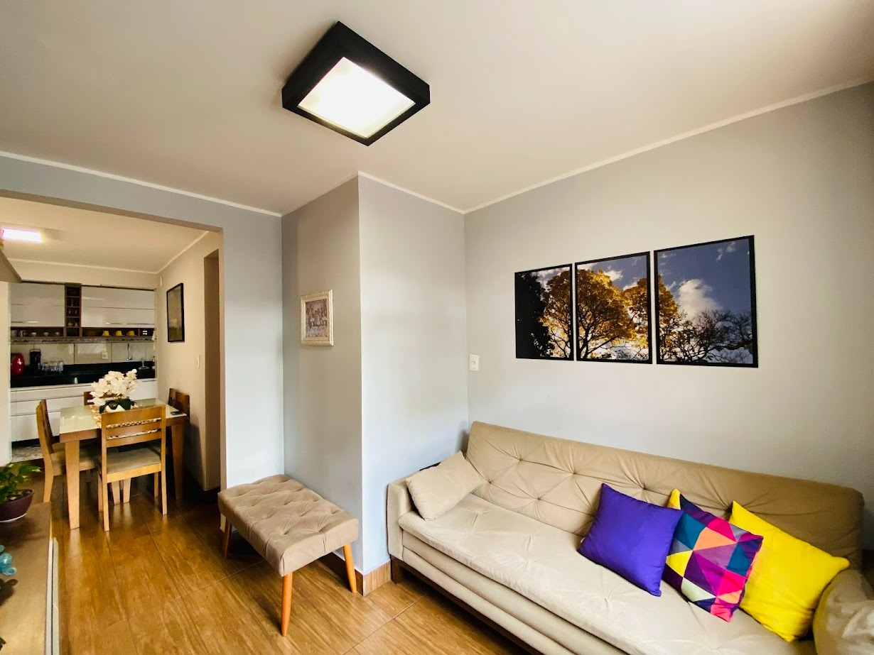 Apartamento à venda no Eldorado: 