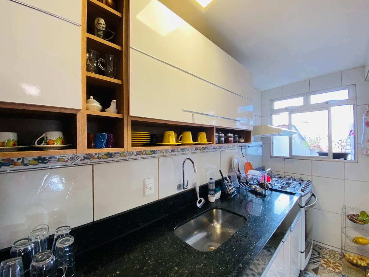 Apartamento à venda no Eldorado: 