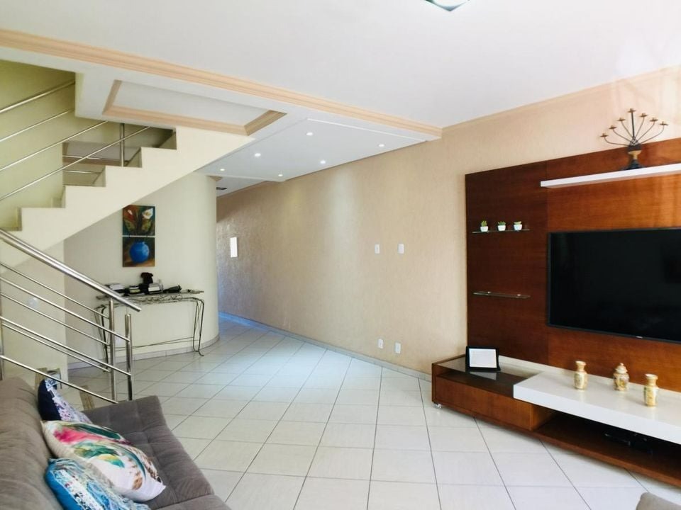 Casa à venda no Jardim Riacho das Pedras: 