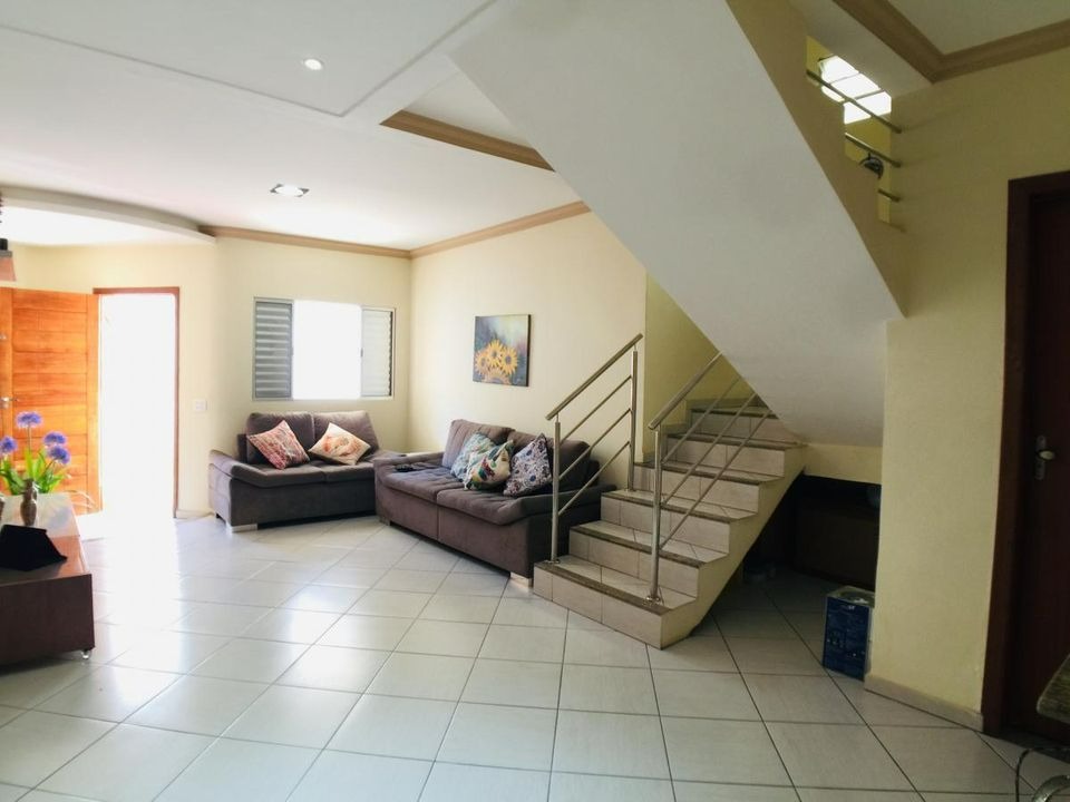 Casa à venda no Jardim Riacho das Pedras: 