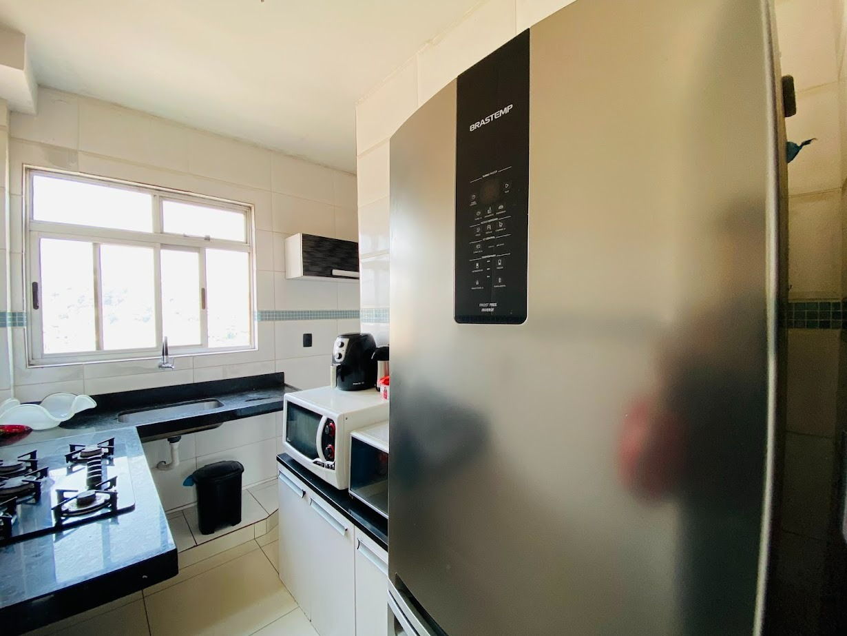 Cobertura à venda no Tropical: 