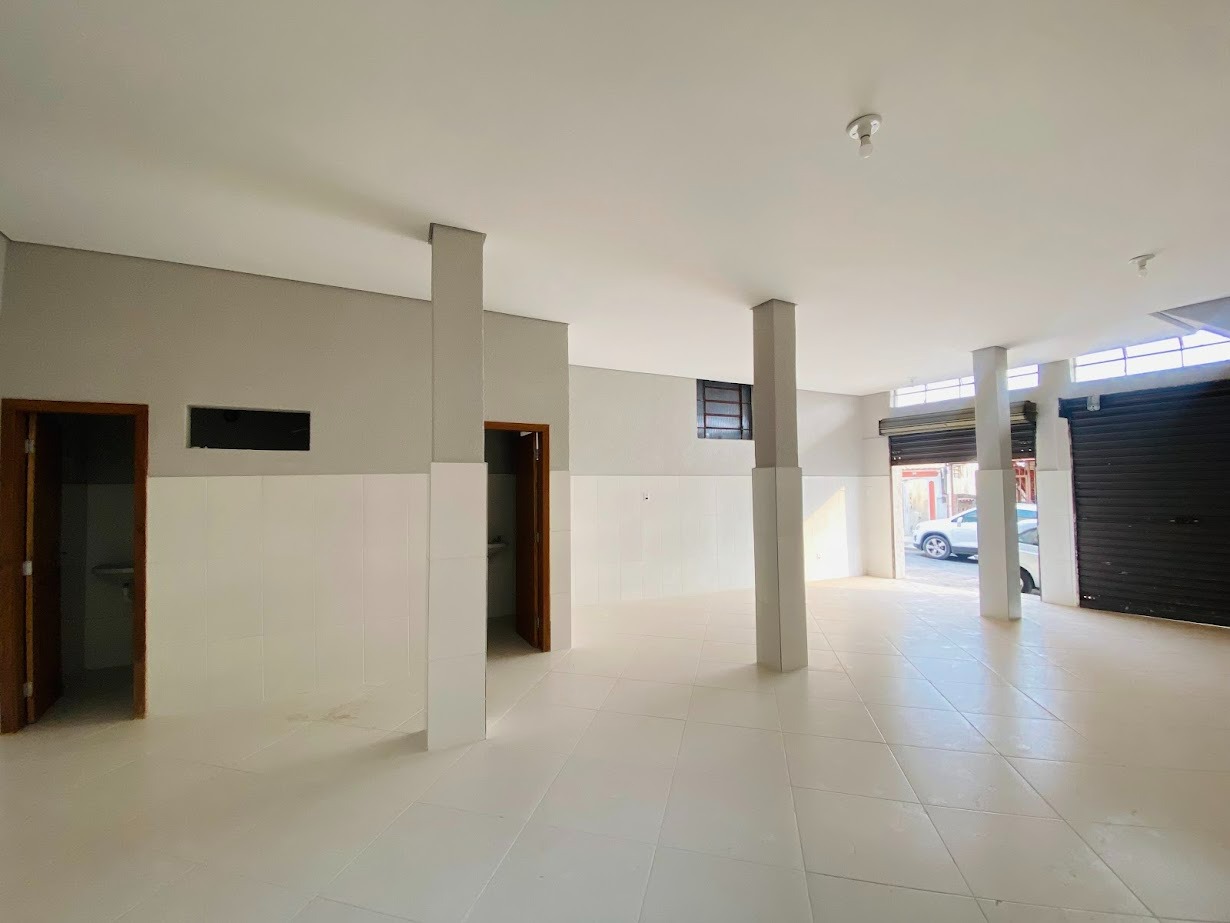 Loja para aluguel no Jardim São José: 