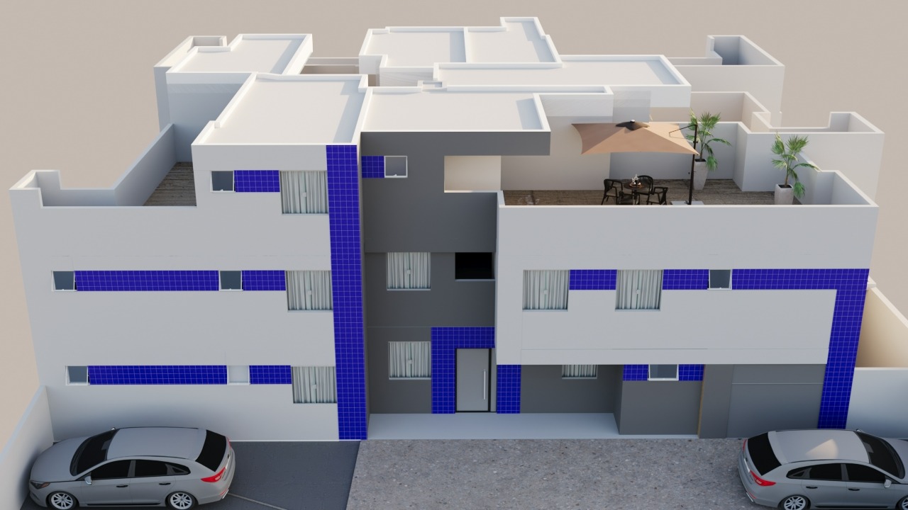 Apartamento à venda no Parque XangriLá: 