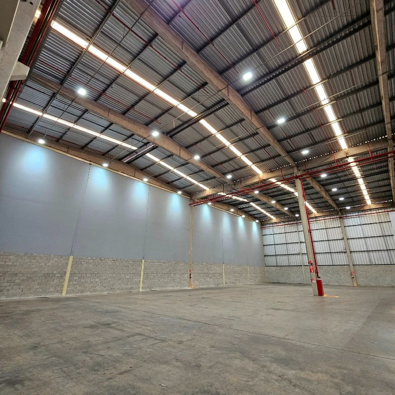 Galpão para aluguel no Distrito Industrial Jardim Piemont Norte: 