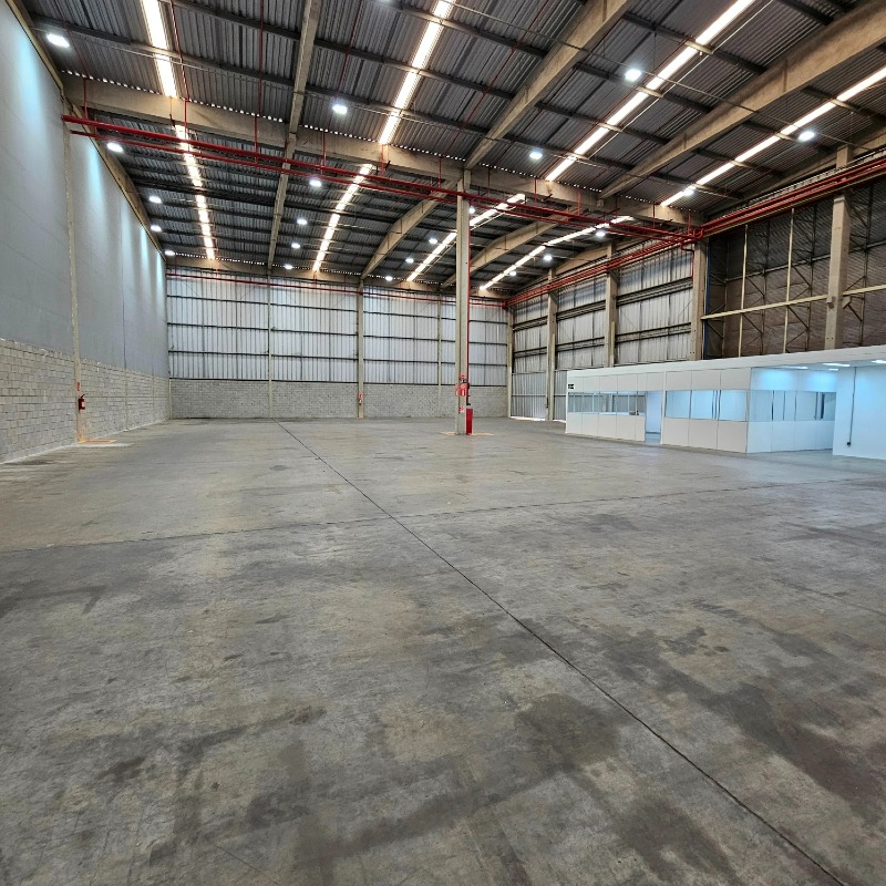 Galpão para aluguel no Distrito Industrial Jardim Piemont Norte: 