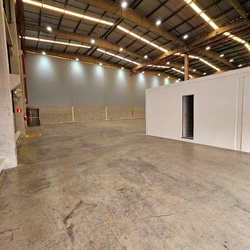 Galpão para aluguel no Distrito Industrial Jardim Piemont Norte: 