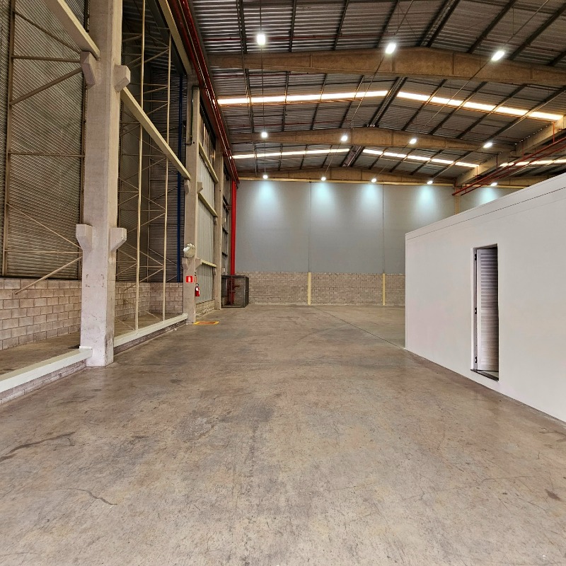 Galpão para aluguel no Distrito Industrial Jardim Piemont Norte: 