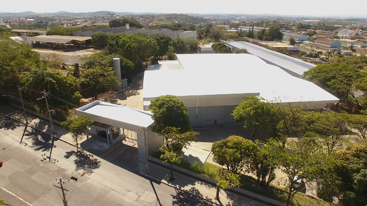 Galpão para aluguel no Cinco: 