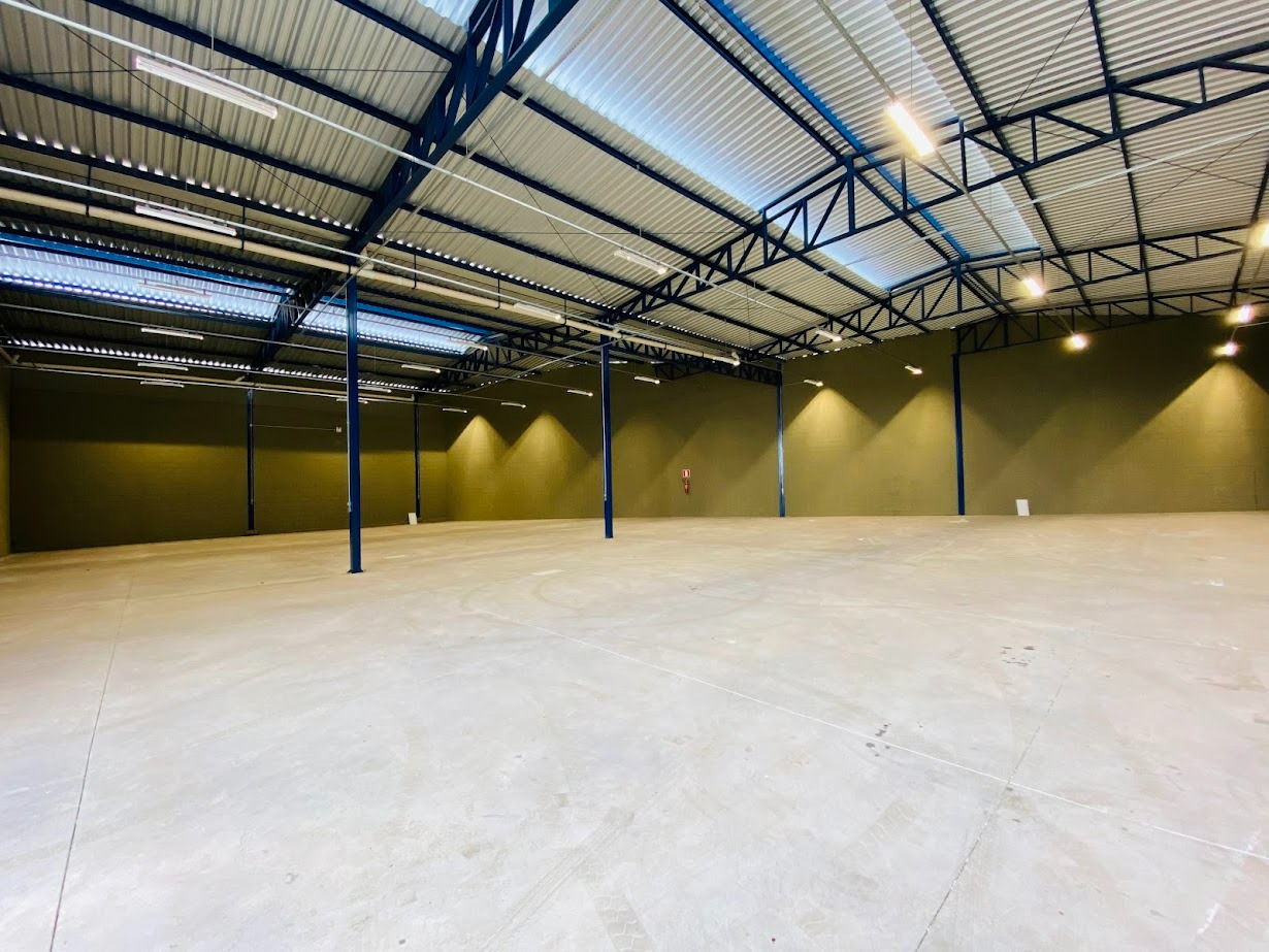 Galpão para aluguel no Jardim Riacho das Pedras: 