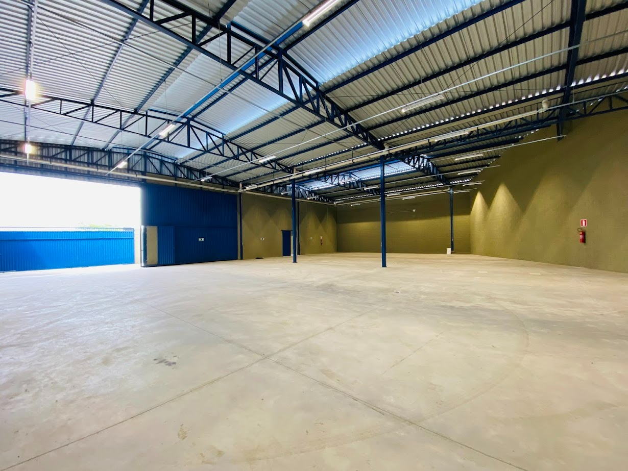 Galpão para aluguel no Jardim Riacho das Pedras: 