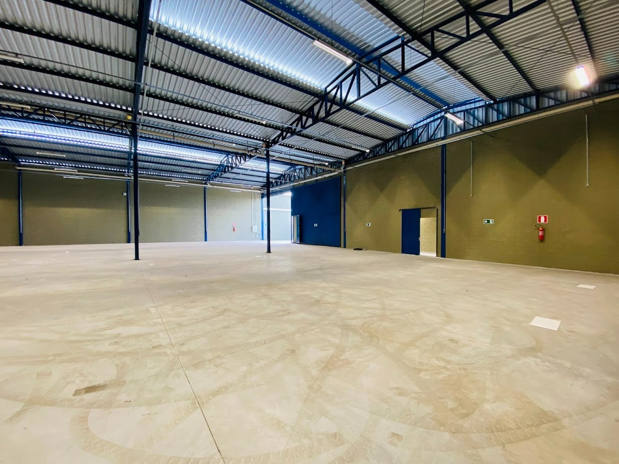 Galpão para aluguel no Jardim Riacho das Pedras: 