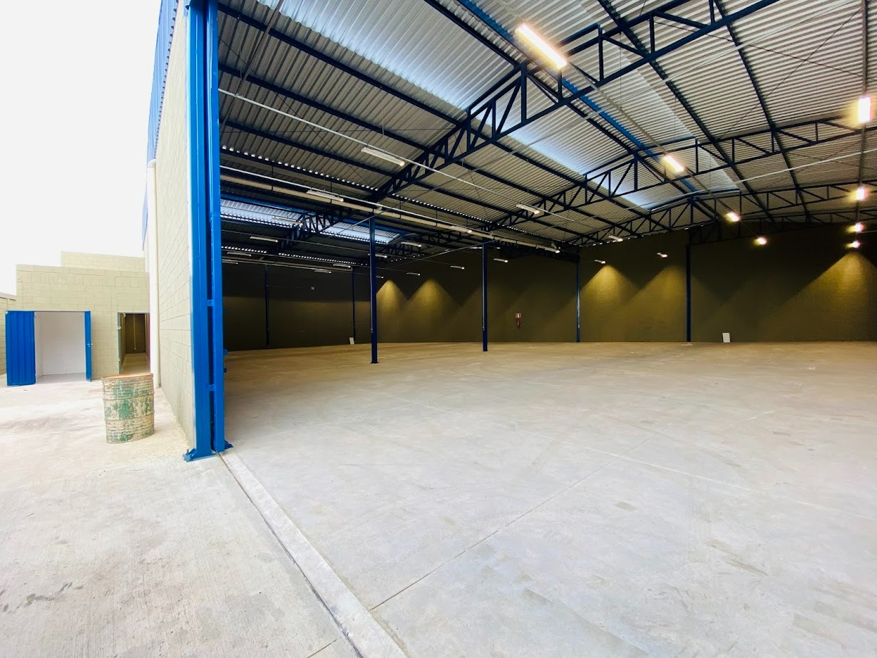 Galpão para aluguel no Jardim Riacho das Pedras: 