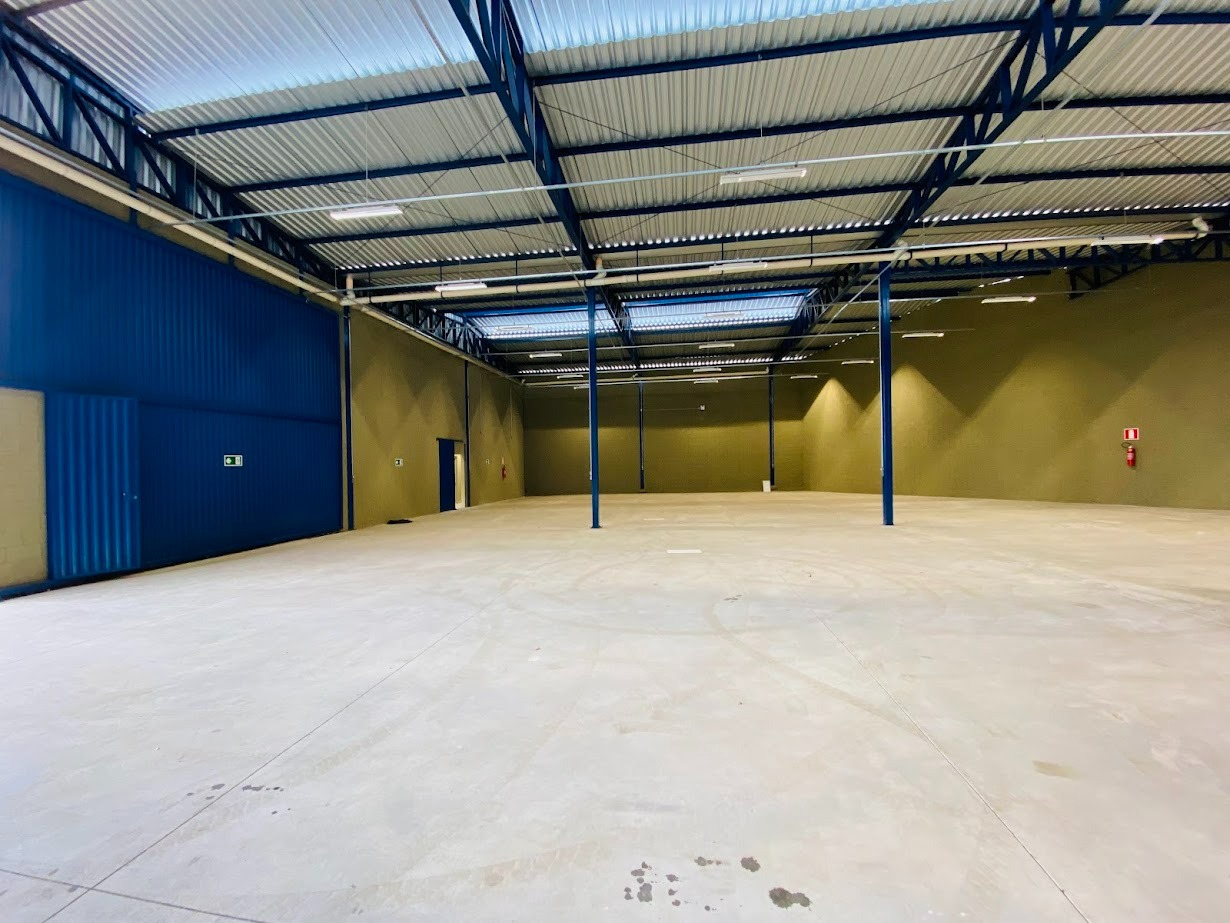 Galpão para aluguel no Jardim Riacho das Pedras: 